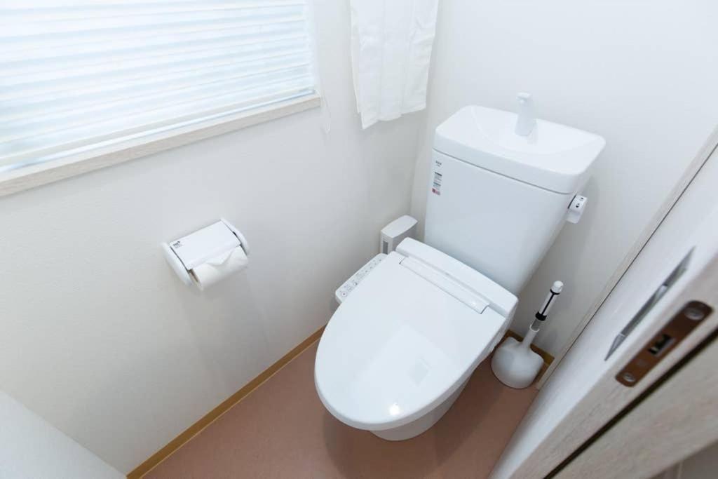 雅宿js204 Apartemen Osaka