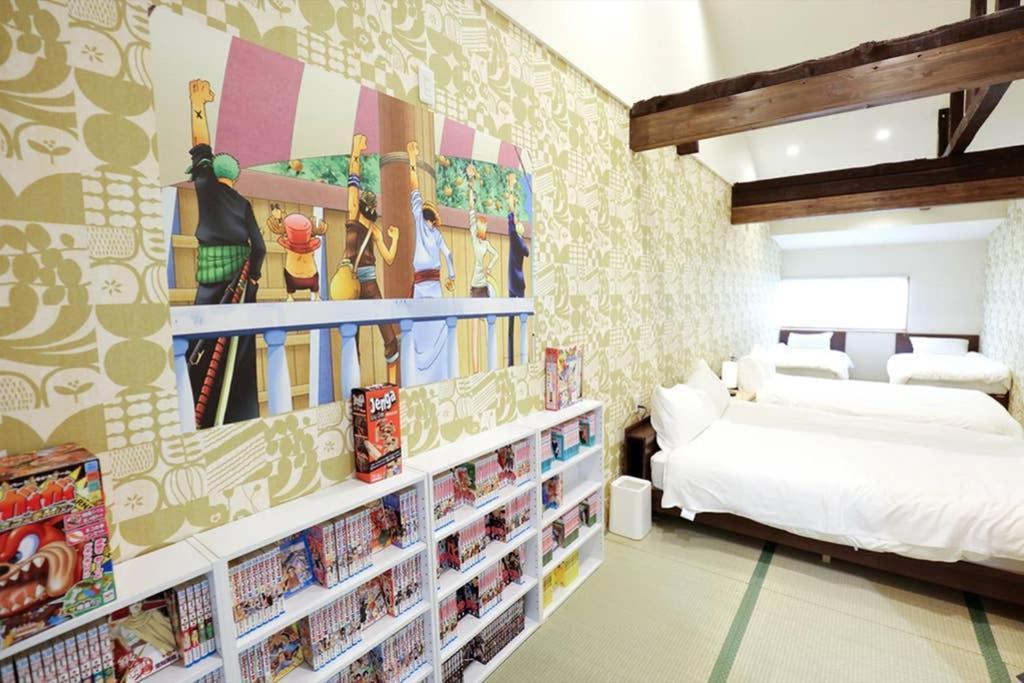 Apartemen 雅宿js204 Osaka